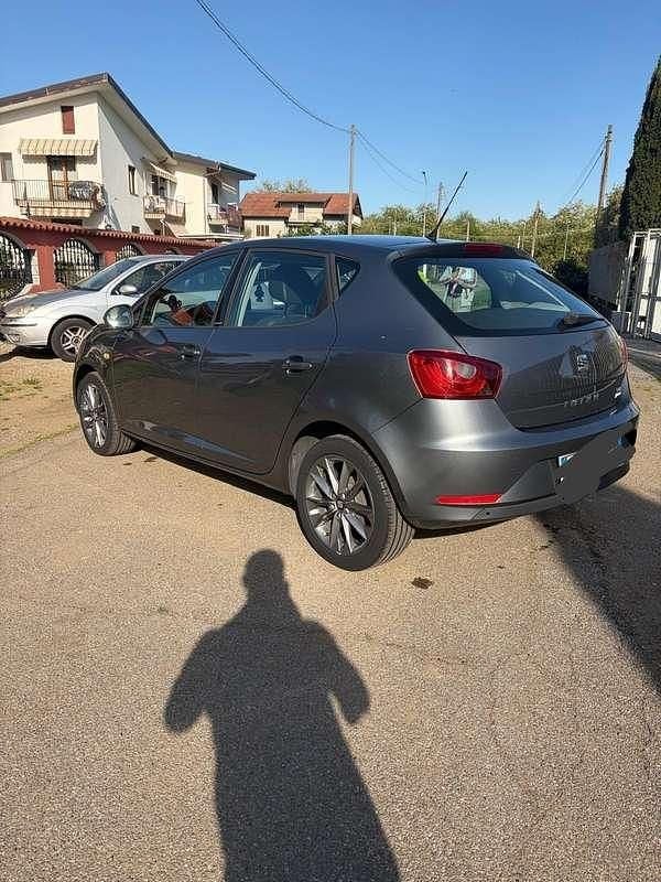 Usata Seat Ibiza 75 CV (55 kW) 2015 Berlina