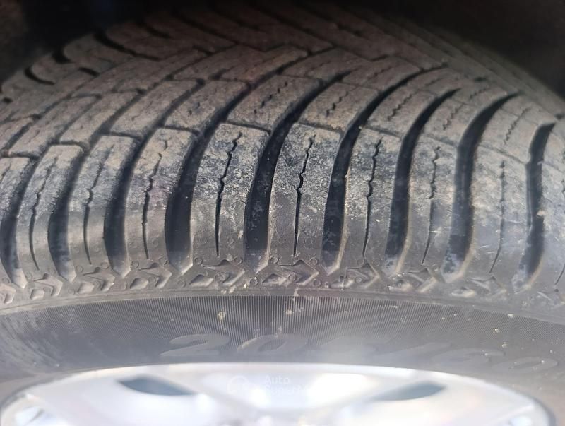 Usata Ford Ecosport 125 CV (91 kW) 2015 Grigio SUV