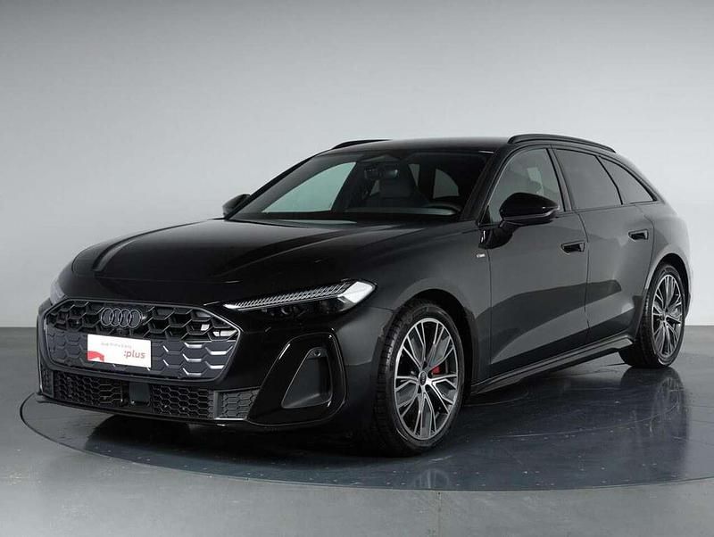 Nero mito met. Nuova 2025 Audi A5 S-Line Station wagon | 55.900 € (Cara) - Immagine 1/4