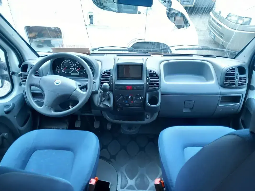 Usata Fiat Ducato 110 CV (80 kW) 2006 Furgone