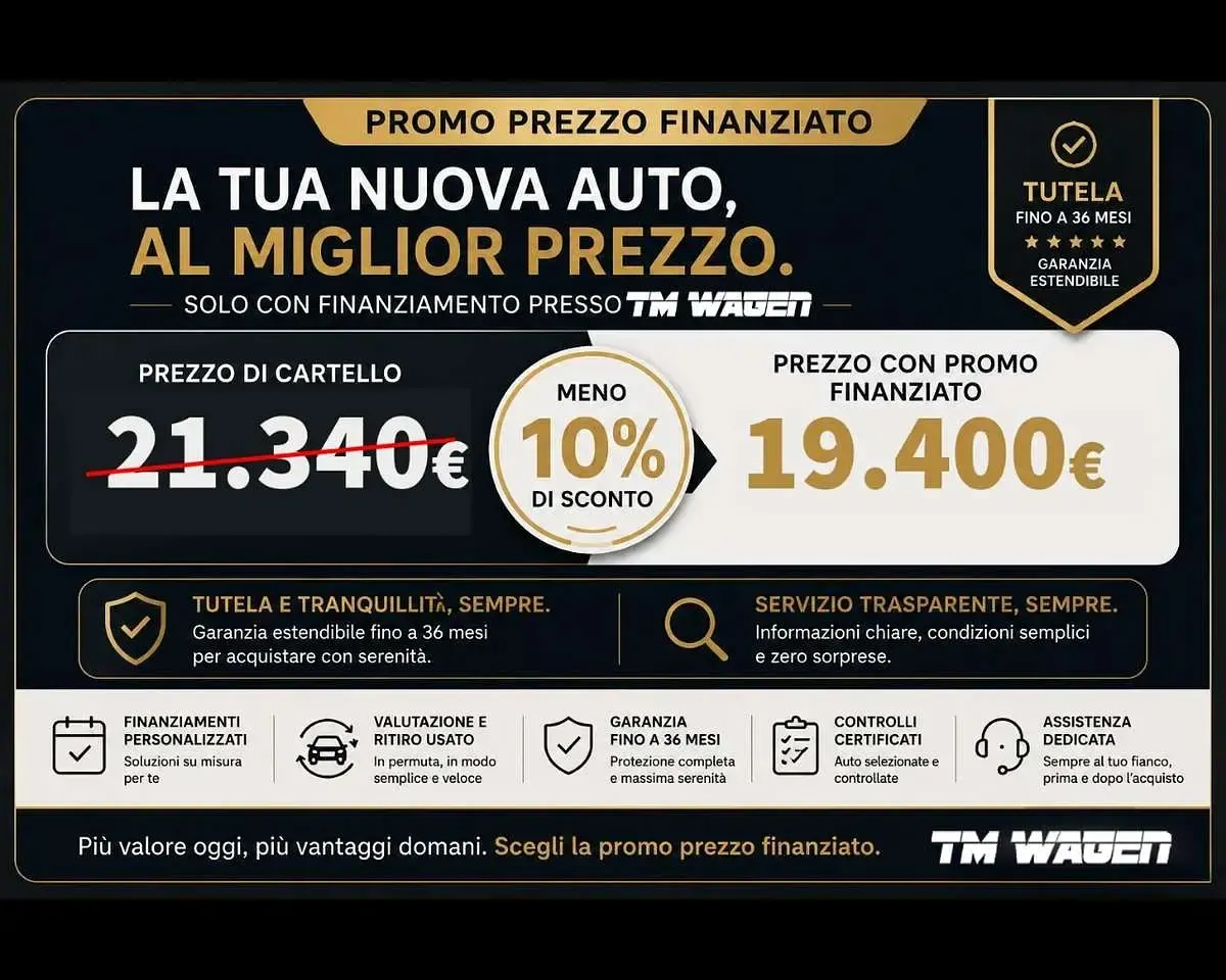 Usata VW T-Roc Business 150 CV (110 kW) 2022 Bluazzurro SUV