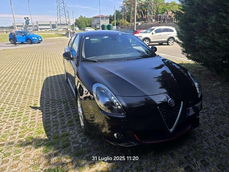 Usata Alfa Romeo Giulietta 120 CV (88 kW) 2018 Utilitaria