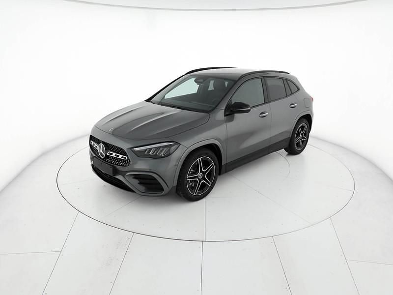 Nuova Mercedes GLA180 Advanced Plus 116 CV (85 kW) 2025 Grigio SUV