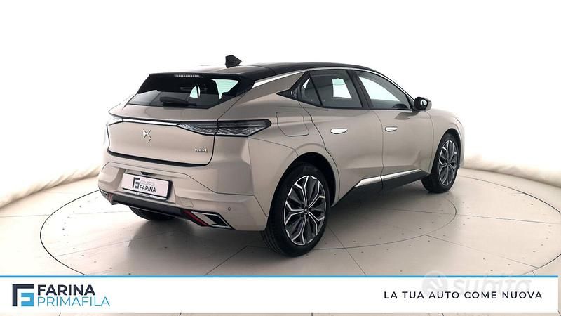 Usata DS Automobiles DS4 Trocadero 131 CV (96 kW) 2023 Grigio SUV