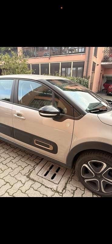 Usata Citroën C3 PureTech 82 CV (60 kW) 2022 Utilitaria