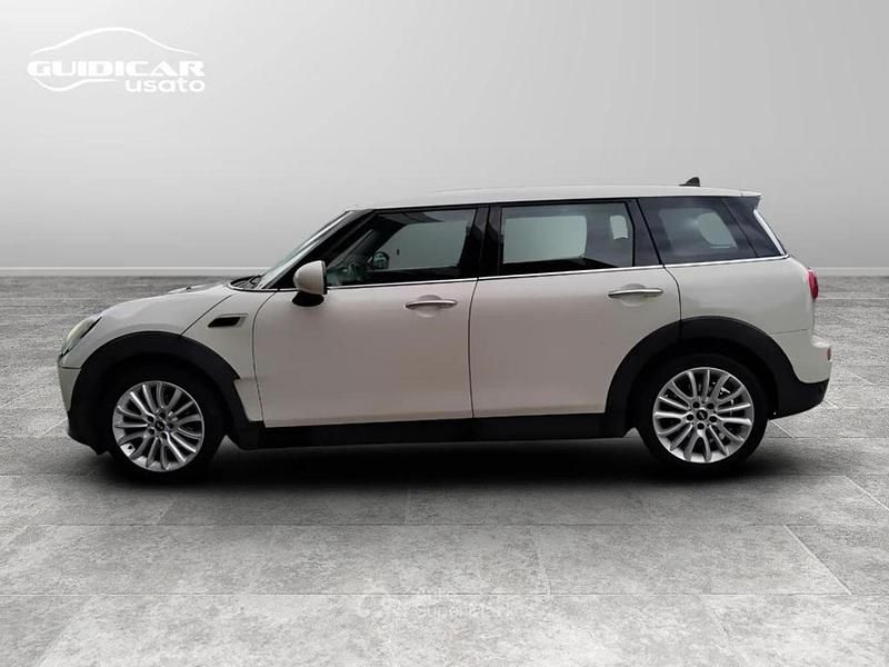 Usata Mini Cooper D 150 CV (110 kW) 2017 Beige Utilitaria