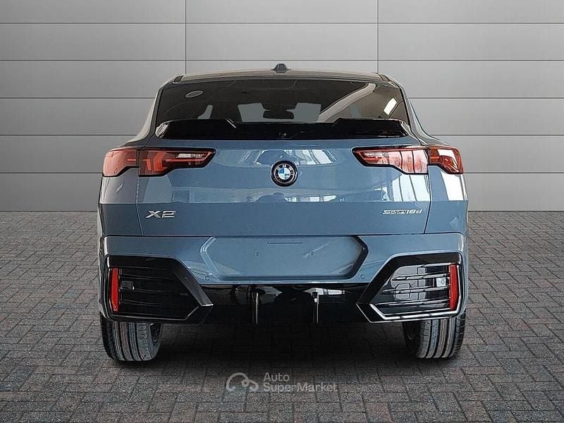 Nuova BMW X2 150 CV (110 kW) 2026 SUV