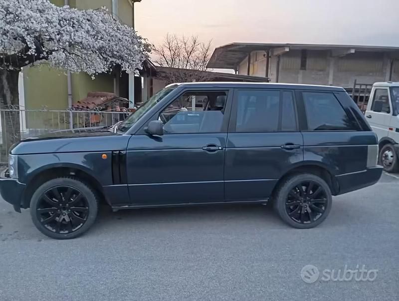 Usata Land Rover Range Rover Vogue 2003 SUV