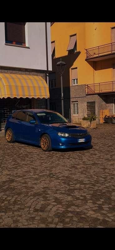 Usata Subaru Impreza 230 CV (169 kW) 2007 Utilitaria