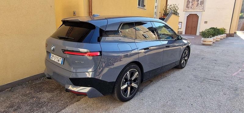 Brugt BMW iX Efficient Dynamics 139 kW (190 HK) 2023 SUV