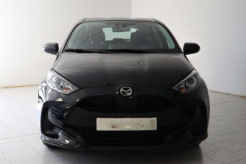 Usata Mazda 2 92 CV (67 kW) 2023 Nero Utilitaria