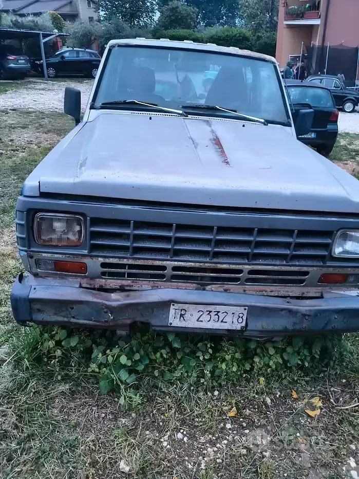 Usata Nissan Patrol 1985 SUV