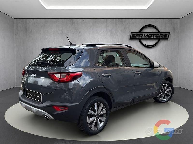Usata Kia Stonic Style 100 CV (73 kW) 2022 Other SUV