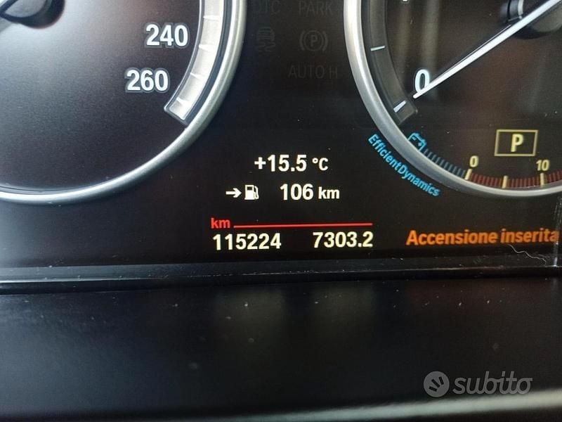 Nero Usata 2016 BMW X5 SUV | 24.499 € (Buon prezzo) - Immagine 1/4