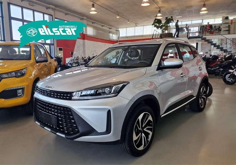 Nuova EMC SEI 113 CV (83 kW) 2025 Grigio SUV