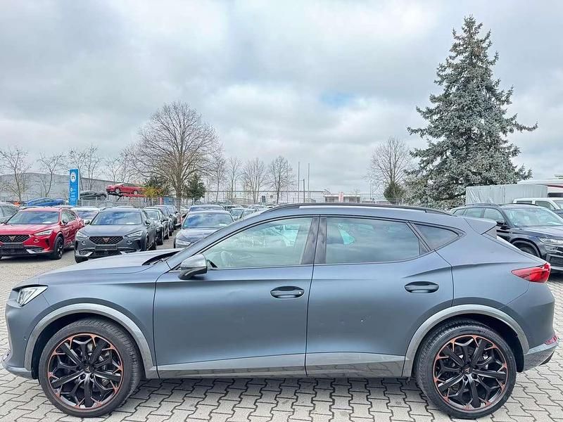 Usata Cupra Formentor 245 CV (180 kW) 2023 Grigio SUV