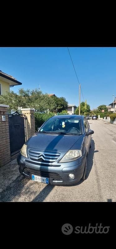 Usata Citroën C3 75 CV (55 kW) 2007 Berlina