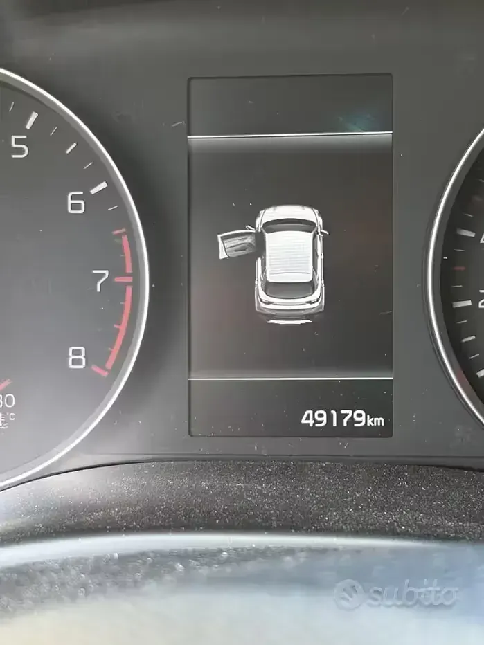 Usata Kia Stonic 100 CV (73 kW) 2022 Bianco SUV