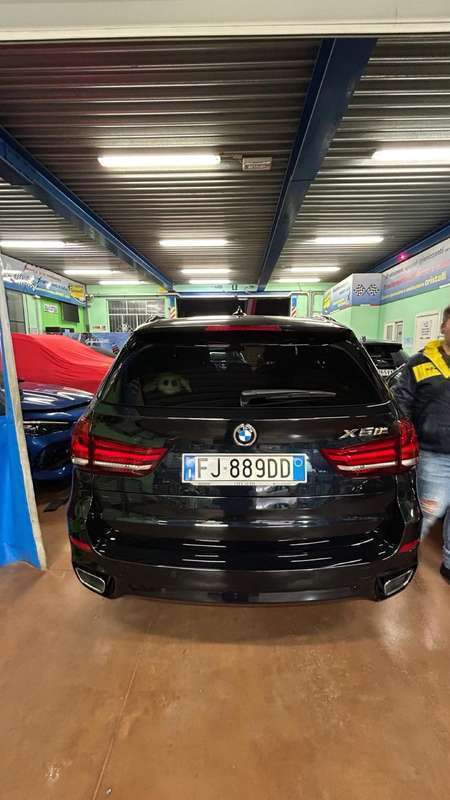 Usato 2017 BMW X5 M 3.0 Diesel 381 CV (36.000 €)