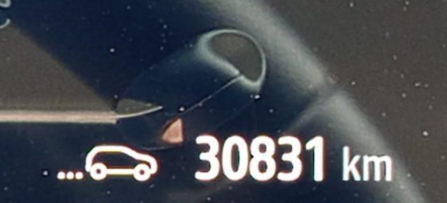 Usata Renault Zoe Life 80 kW (109 CV) 2020 Bianco Utilitaria