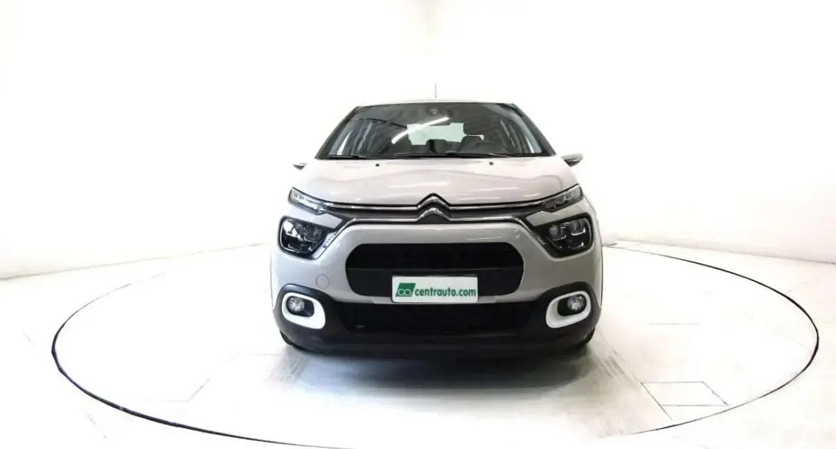 Usata Citroën C3 PureTech 83 CV (61 kW) 2023 Gesso Utilitaria