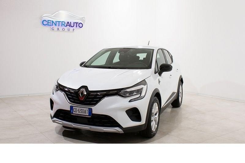 Usato 2020 Renault Captur 1.0 Benzin 101 CV (17.300 €)