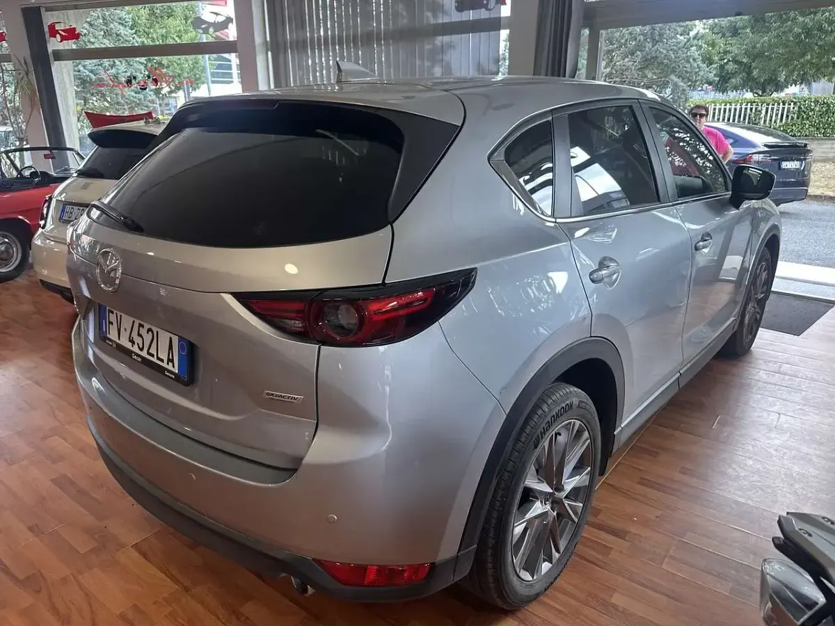 Usata Mazda CX-5 Exceed 150 CV (110 kW) 2019 Other SUV