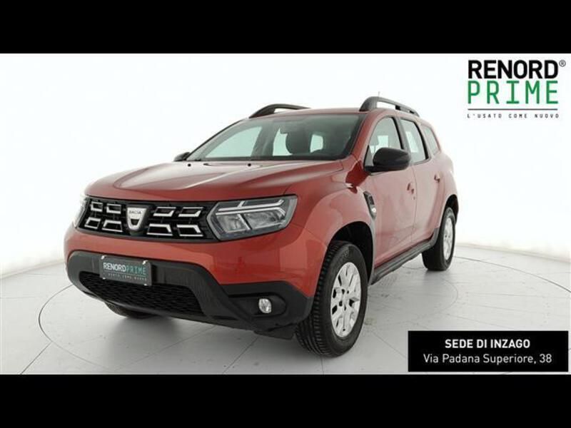 Bordeaux Usata 2022 Dacia Duster Comfort SUV | 13.950 € (Ottimo prezzo) - Immagine 1/1
