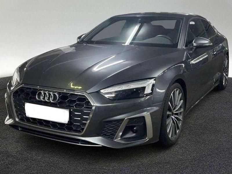 Grigio Usata 2021 Audi A5 S-Line Coupé | 31.500 € (Super prezzo) - Immagine 1/4