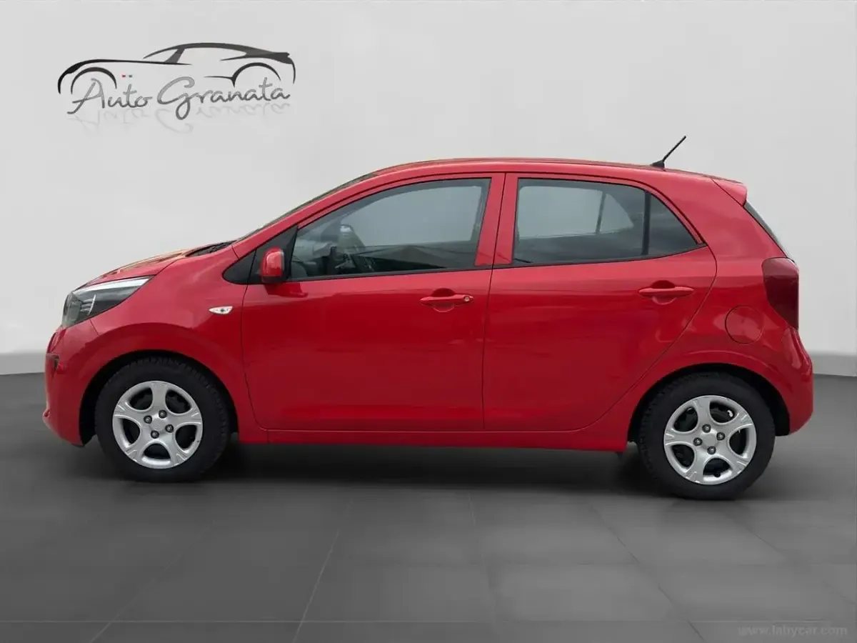 Usata Kia Picanto 66 CV (48 kW) 2017 Utilitaria