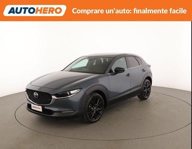 Usata Mazda CX-30 Homura-Line 122 CV (89 kW) 2023 Grigio SUV