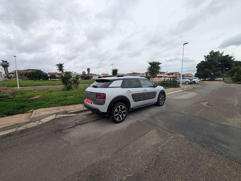 Usata Citroën C4 Shine Edition 92 CV (67 kW) 2015 SUV