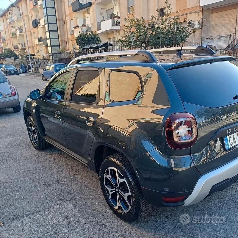 Usata Dacia Duster 2020 Grigio SUV