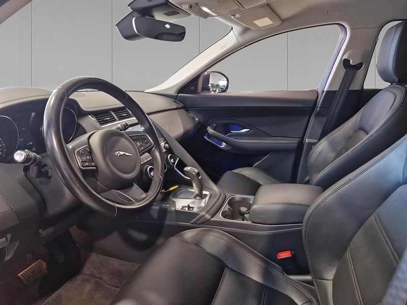 Usata Jaguar E-Pace S 2021 Fuji white SUV