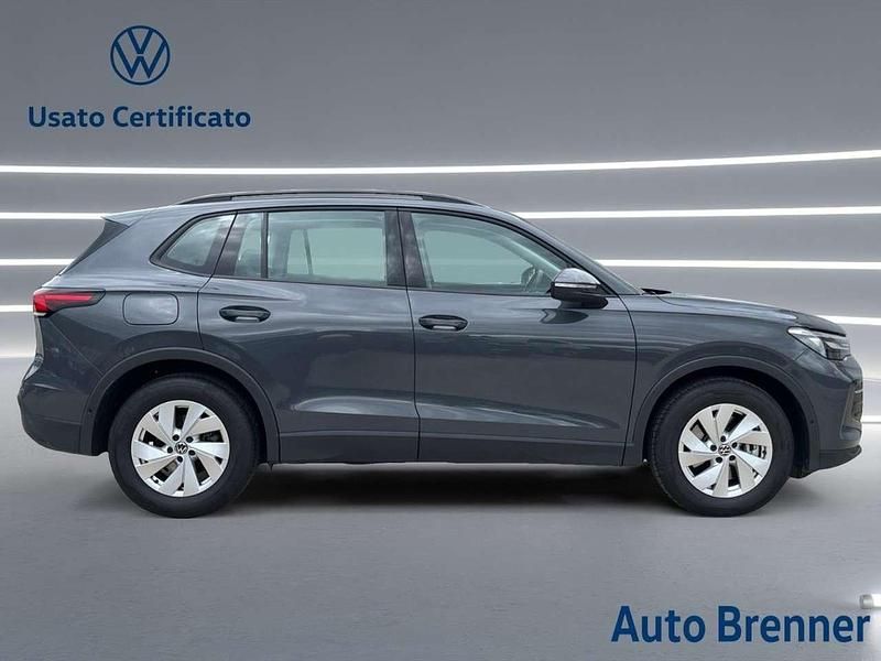 Usata VW Tiguan Life 150 CV (110 kW) 2025 Dolphin grey SUV