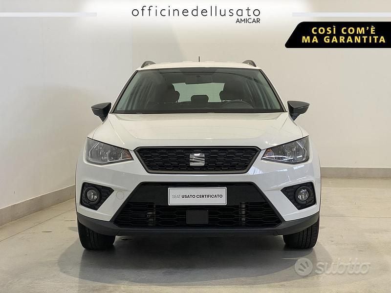 Usata Seat Arona Reference 90 CV (66 kW) 2020 SUV