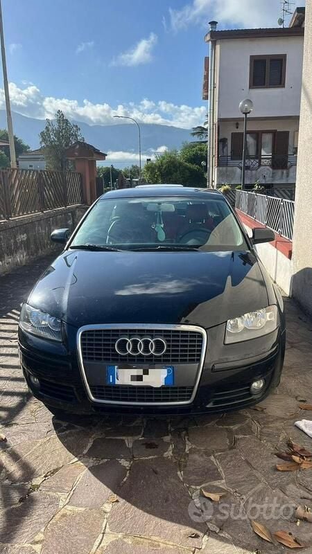 Usata 2005 Audi A3 Due volumi | 2500 € (Super prezzo) - Immagine 1/4