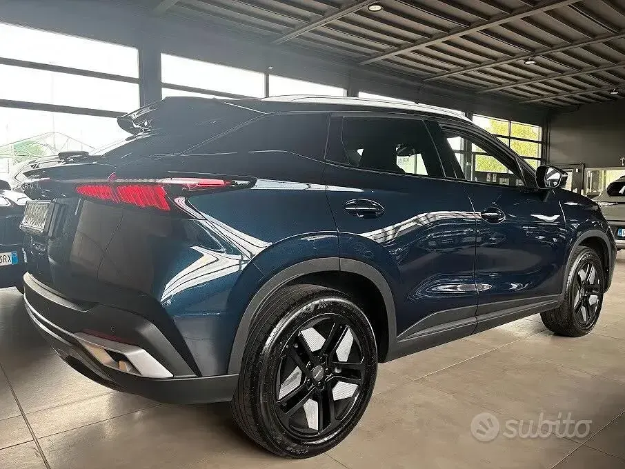 Usata Omoda 5 147 CV (108 kW) 2024 Blu/azzurro SUV