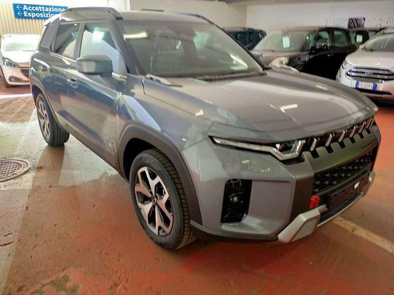 Grigio Nuova 2025 Ssangyong (KGM) Torres SUV | 35.750 € (Molto cara) - Immagine 1/4
