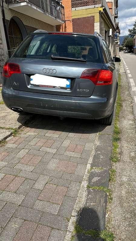 Usata Audi A4 Sport 140 CV (102 kW) 2005 Station wagon