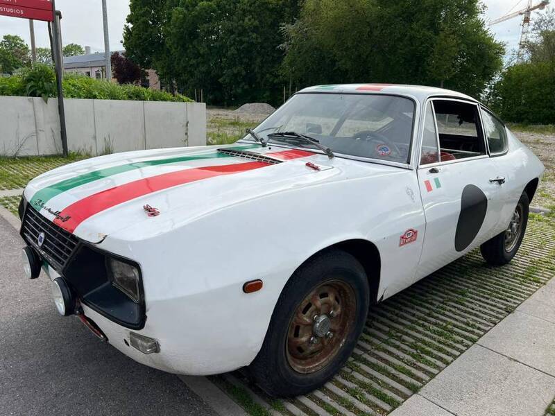 Usato 1971 Lancia Fulvia 1.3 Benzin 90 CV (25.000 €)