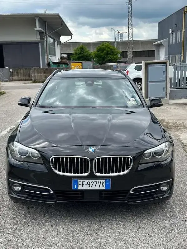Usata BMW 525 218 CV (160 kW) 2015 Station wagon