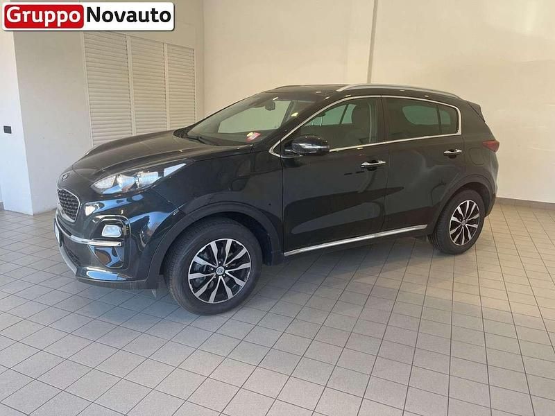 Nero Usata 2018 Kia Sportage Style SUV | 14.500 € (Buon prezzo) - Immagine 1/4