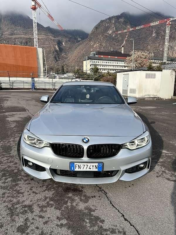 Usata BMW 435 M Sport 313 CV (230 kW) 2015 Coupé