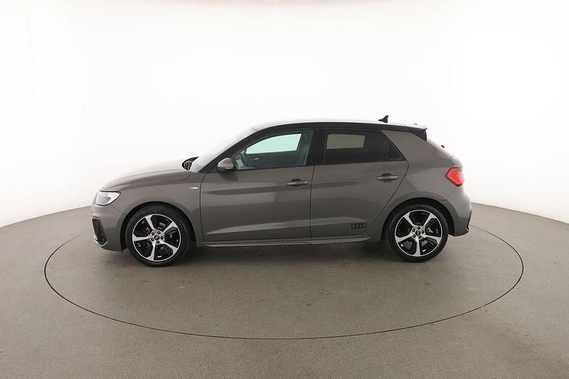 Usata Audi A1 Sportback S-Line 110 CV (80 kW) 2021 Grigio Utilitaria