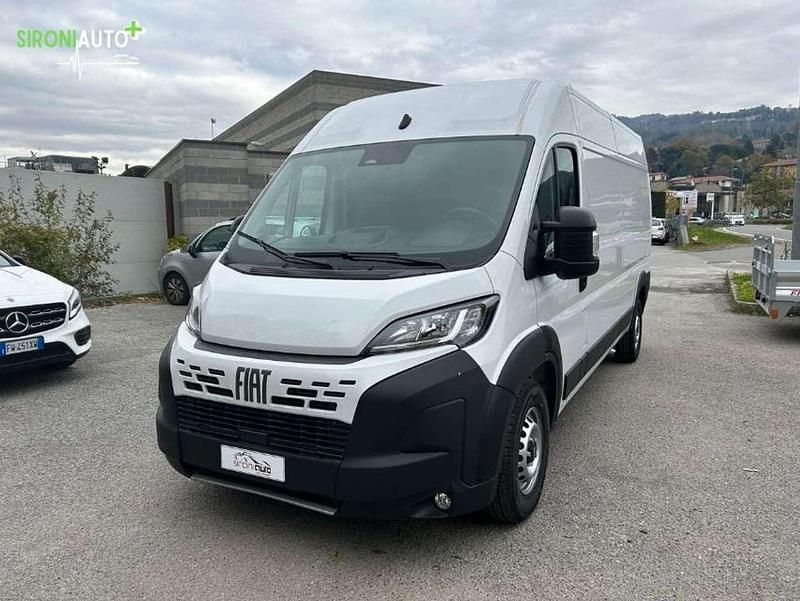 Bianco Nuova 2025 Fiat Ducato Furgone | 23.990 € (Super prezzo) - Immagine 1/4