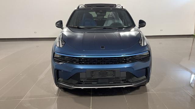 Usata Lynk & Co 01 245 CV (180 kW) 2024 Blu SUV
