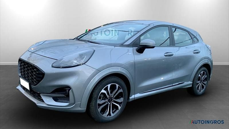 Second-hand Ford Puma ST-Line 125 CP (91 kW) 2023 SUV