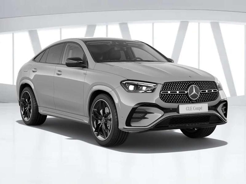 Nuova Mercedes GLE300 269 CV (197 kW) 2026 Grigio alpi standard manufaktu Coupé