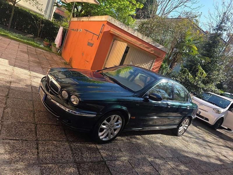 Usata Jaguar X-type Executive 230 CV (169 kW) 2002 Berlina